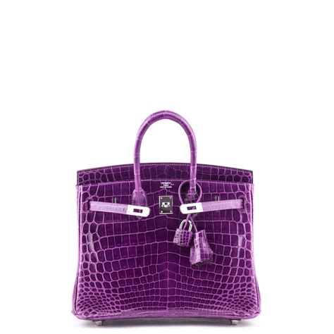 hermes violet